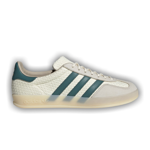 adidas Gazelle Indoor 'Cotton Weave Pack - Cream Preloved Teal'