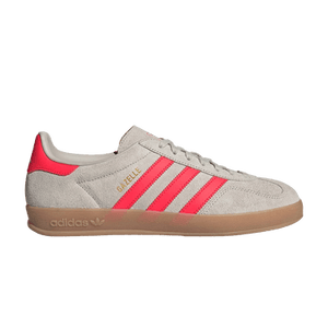 adidas Gazelle Indoor 'Beige Lucid Red'