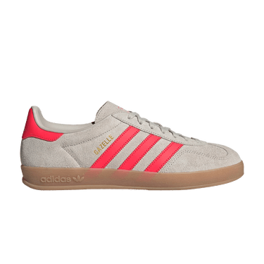 adidas Gazelle Indoor 'Beige Lucid Red'