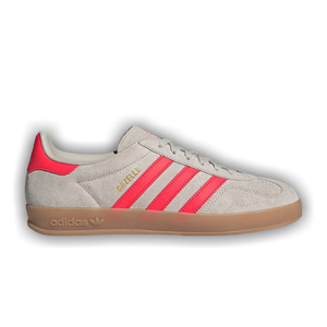 adidas Gazelle Indoor 'Beige Lucid Red'