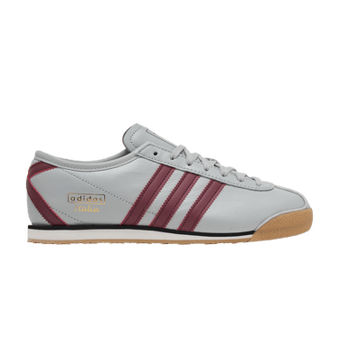 adidas Italia 70s 'Grey Shadow Red'