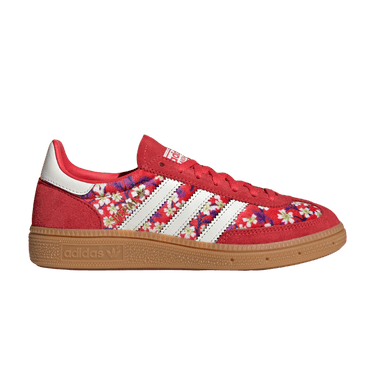 Liberty London x adidas Handball Spezial J 'Lucid Red'