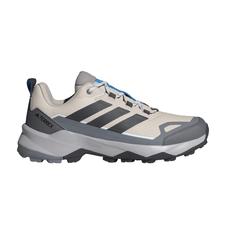 adidas Terrex Skychaser AX5 'Beige Carbon Grey' JR3975