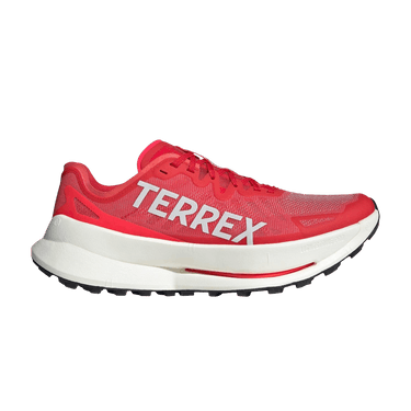 adidas Terrex Agravic Speed Ultra 'Pure Ruby Lucid Red'