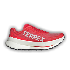 adidas Terrex Agravic Speed Ultra 'Pure Ruby Lucid Red'