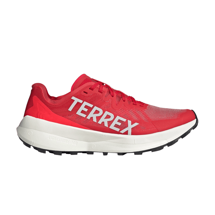 adidas Terrex Agravic Speed 'Pure Ruby' JR4029