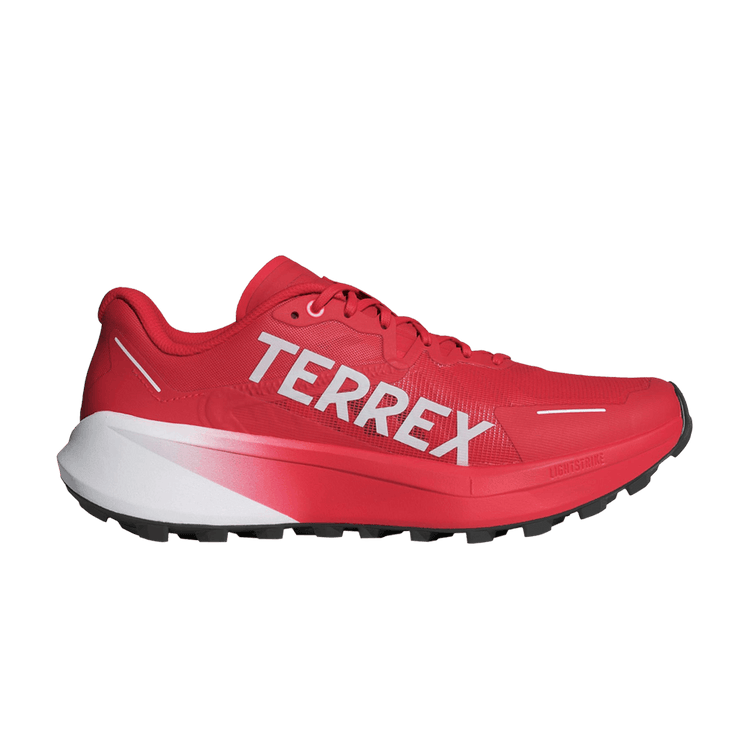 adidas Terrex Agravic 3 'Pure Ruby' JR4030