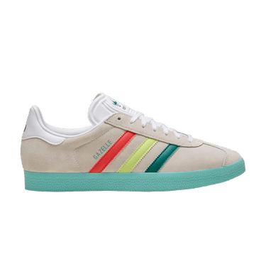 San Jose Earthquakes x adidas Gazelle '2025 Archive Pack'