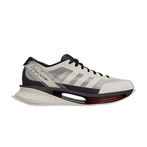 adidas Y-3 S-Gendo Run 'Grey Collegiate Burgundy'