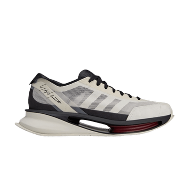 adidas Y-3 S-Gendo Run 'Grey Collegiate Burgundy'