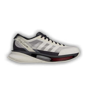 adidas Y-3 S-Gendo Run 'Grey Collegiate Burgundy'