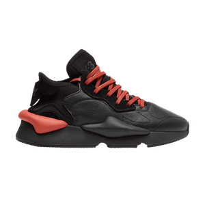 adidas Y-3 Kaiwa 'Black Tribe Orange'
