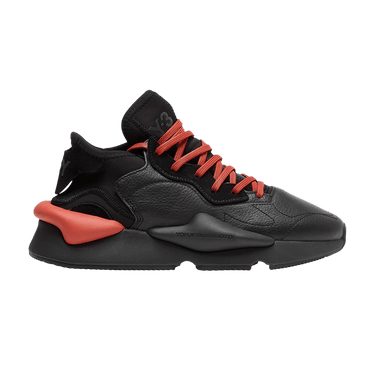 adidas Y-3 Kaiwa 'Black Tribe Orange'