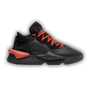 adidas Y-3 Kaiwa 'Black Tribe Orange'