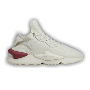 adidas Y-3 Kaiwa 'Orbit Grey Collegiate Burgundy'