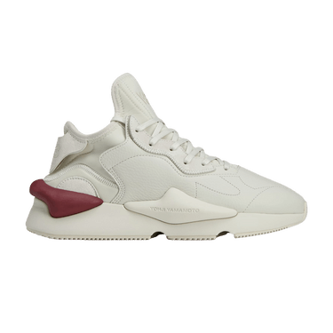 adidas Y-3 Kaiwa 'Orbit Grey Collegiate Burgundy'