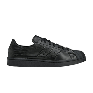 adidas Y-3 Superstar 'Luxe Leather Pack - Triple Black'