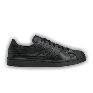 adidas Y-3 Superstar 'Luxe Leather Pack - Triple Black'