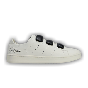 adidas Y-3 Stan Smith Hook and Loop 'White Black'