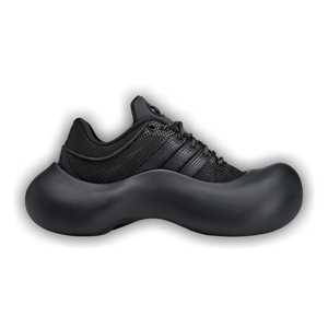 AVAVAV x adidas Wmns Megaride Moonrubber 'Core Black Grey'