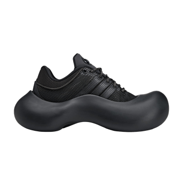 AVAVAV x adidas Wmns Megaride Moonrubber 'Core Black Grey'