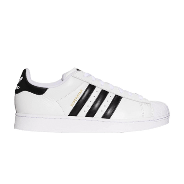 BEAMS x adidas Superstar 'White Black'