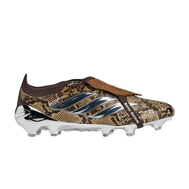 Wales Bonner x adidas Predator Elite FT FG 'Khaki Silver Wonder White'