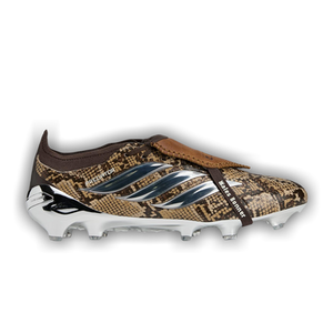 Wales Bonner x adidas Predator Elite FT FG 'Khaki Silver Wonder White'