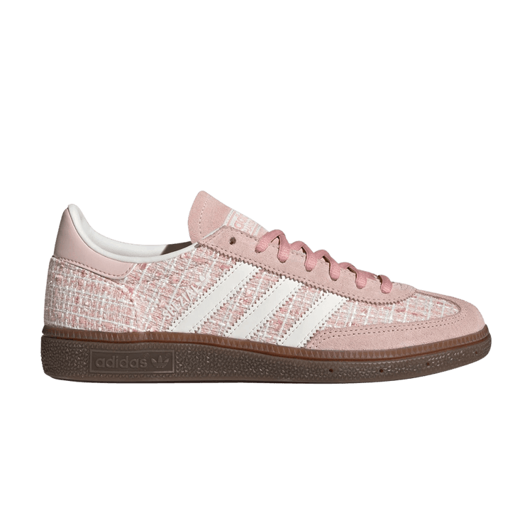 adidas Wmns Handball Spezial 'Sandy Pink Core White Gum' JR4503