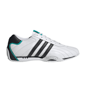 Mercedes-AMG Petronas Formula One Team x adidas Adi Racer Low 'White Black Silver Metallic'