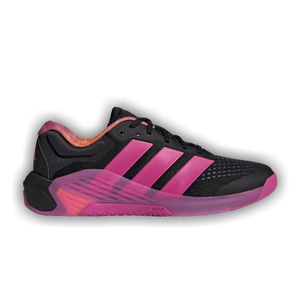 adidas Wmns Dropset 4 'Core Black Semi Lucid Fuchsia'