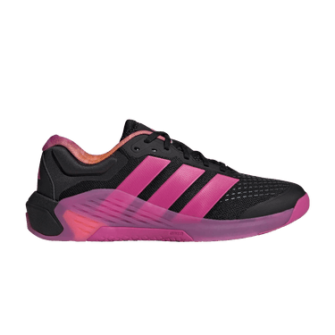 adidas Wmns Dropset 4 'Core Black Semi Lucid Fuchsia'