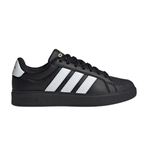 adidas Wmns Streettalk 'Core Black Cloud White Gold Metallic'