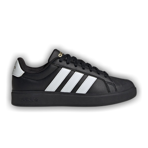 adidas Wmns Streettalk 'Core Black Cloud White Gold Metallic'