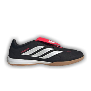 adidas Predator League IC 'Core Black Cloud White'