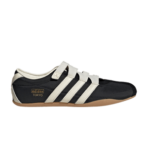 adidas Wmns Tokyo MJ 'Core Black Cream White Gold Metallic'
