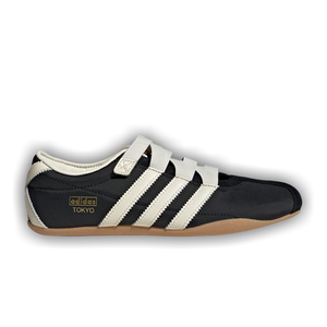 adidas Wmns Tokyo MJ 'Core Black Cream White Gold Metallic'