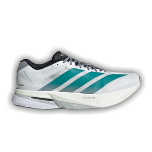 adidas Adizero Boston 13 'White Pure Teal'