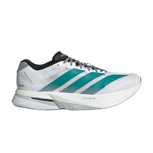 adidas Adizero Boston 13 'White Pure Teal'