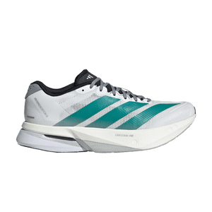 adidas Wmns Adizero Boston 13 'White Pure Teal'