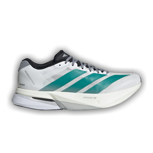 adidas Wmns Adizero Boston 13 'White Pure Teal'