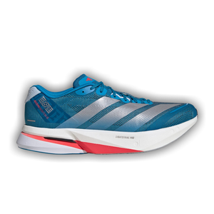 adidas Adizero Boston 13 'Solar Blue Silver Metallic Dark Solar Blue'
