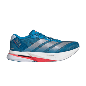 adidas Adizero Boston 13 'Solar Blue Silver Metallic Dark Solar Blue'