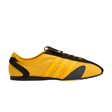 Stella Mccartney x adidas Wmns Sportswear 76 Trainer 'Yellow Core Black'