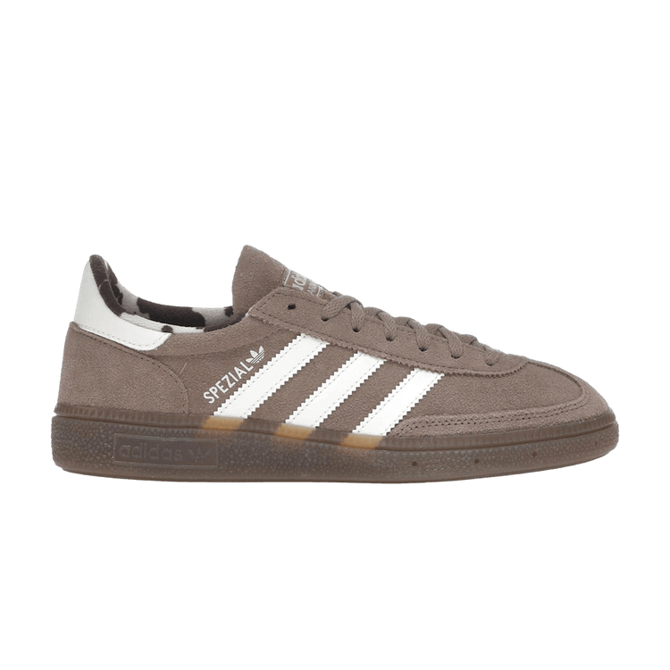 adidas Wmns Handball Spezial 'Chalky Brown Cow Print' JR5007