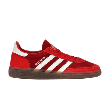 adidas Wmns Handball Spezial 'Scarlet Cloud White'