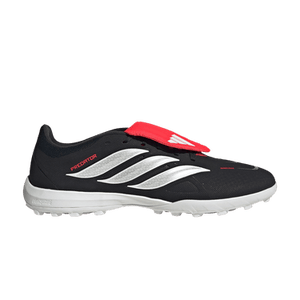 adidas Predator League TF 'Core Black Cloud White Lucid Red'