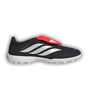 adidas Predator League TF 'Core Black Cloud White Lucid Red'