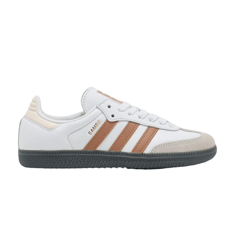 adidas Wmns Samba OG 'Crystal White Clay Strata' JR5147