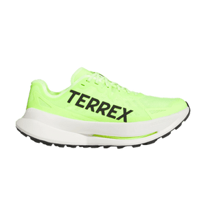 Adidas Terrex Agravic Speed Ultra 'Lucid Lemon'